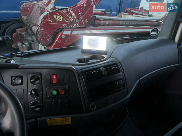 Мерседес Атего, объемом двигателя 0 л и пробегом 196 тыс. км за 25500 $, фото 4 на Automoto.ua