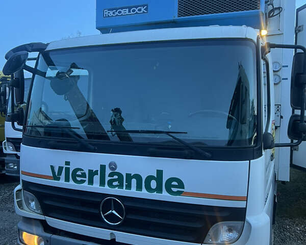 Мерседес Атего, объемом двигателя 0 л и пробегом 196 тыс. км за 25500 $, фото 9 на Automoto.ua