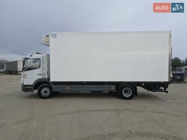 Мерседес Атего, объемом двигателя 4.8 л и пробегом 101 тыс. км за 35900 $, фото 11 на Automoto.ua