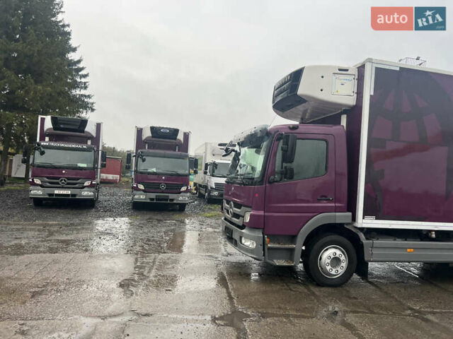 Мерседес Атего 2011 в Луцке на Automoto.ua Мерседес Атего, объемом двигателя 0 л и пробегом 220 тыс. км за 34900 $, фото 2 на Automoto.ua