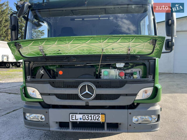 Мерседес Атего, об'ємом двигуна 0 л та пробігом 337 тис. км за 38900 $, фото 10 на Automoto.ua