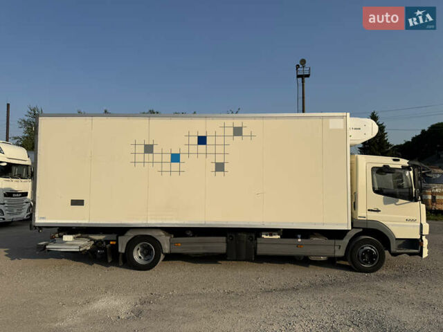 Мерседес Атего, об'ємом двигуна 0 л та пробігом 484 тис. км за 27999 $, фото 3 на Automoto.ua