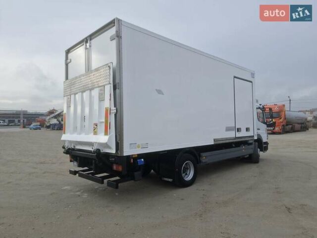 Мерседес Атего, объемом двигателя 4.8 л и пробегом 101 тыс. км за 35900 $, фото 6 на Automoto.ua