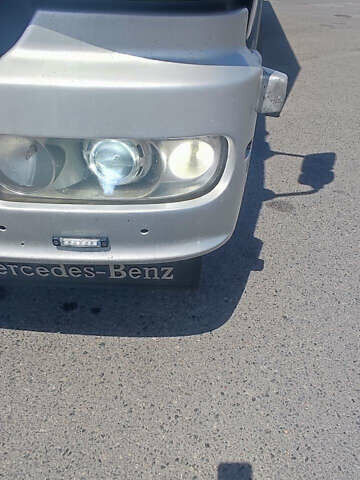 Мерседес Атего, об'ємом двигуна 7.2 л та пробігом 1 тис. км за 31500 $, фото 21 на Automoto.ua