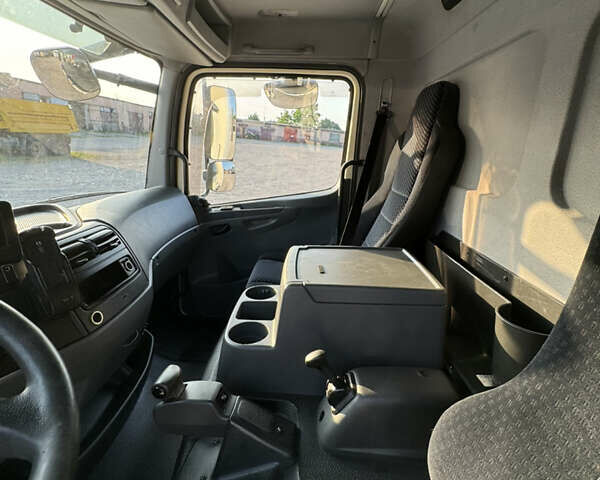 Мерседес Атего, об'ємом двигуна 0 л та пробігом 484 тис. км за 27999 $, фото 13 на Automoto.ua