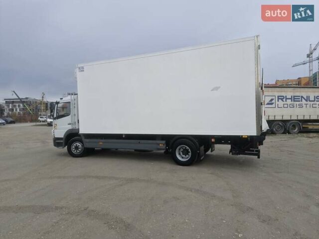 Мерседес Атего, объемом двигателя 4.8 л и пробегом 101 тыс. км за 35900 $, фото 10 на Automoto.ua