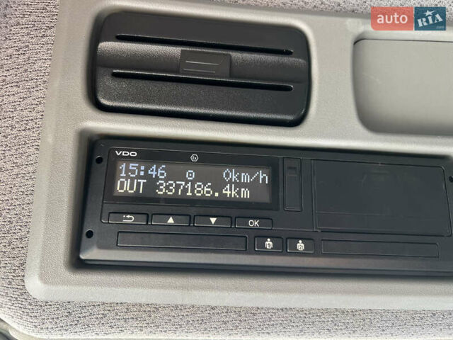 Мерседес Атего, об'ємом двигуна 0 л та пробігом 337 тис. км за 36900 $, фото 39 на Automoto.ua