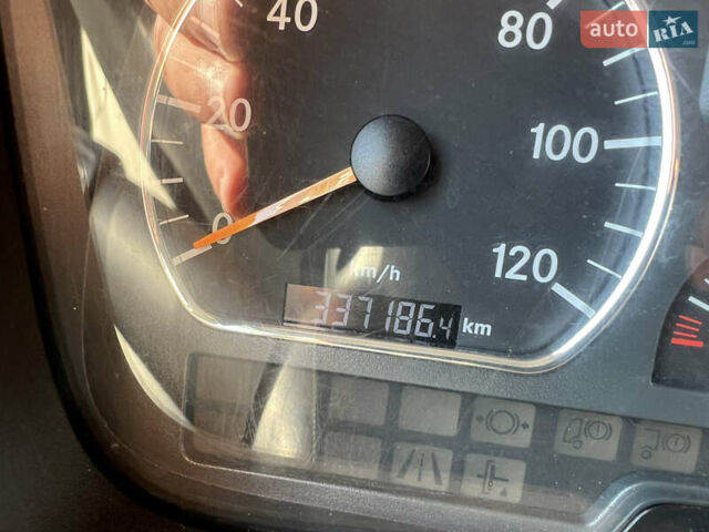 Мерседес Атего, об'ємом двигуна 0 л та пробігом 337 тис. км за 36900 $, фото 38 на Automoto.ua