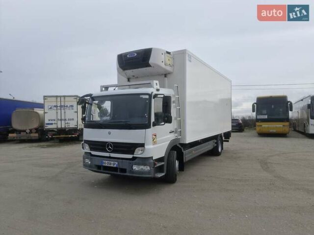 Мерседес Атего, объемом двигателя 4.8 л и пробегом 101 тыс. км за 35900 $, фото 1 на Automoto.ua