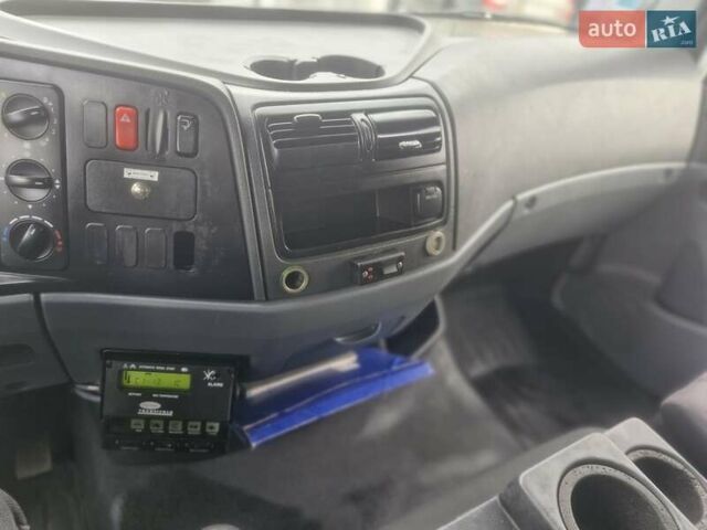 Мерседес Атего, объемом двигателя 4.8 л и пробегом 101 тыс. км за 35900 $, фото 30 на Automoto.ua