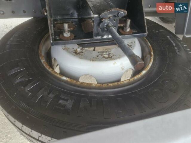 Мерседес Атего, объемом двигателя 4.8 л и пробегом 101 тыс. км за 35900 $, фото 44 на Automoto.ua