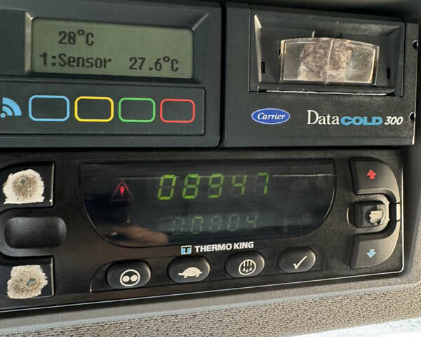Мерседес Атего, об'ємом двигуна 0 л та пробігом 484 тис. км за 27999 $, фото 24 на Automoto.ua