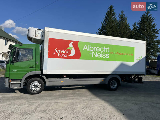 Мерседес Атего, об'ємом двигуна 0 л та пробігом 337 тис. км за 36900 $, фото 2 на Automoto.ua