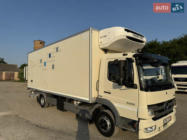 Мерседес Атего, об'ємом двигуна 0 л та пробігом 484 тис. км за 27999 $, фото 4 на Automoto.ua