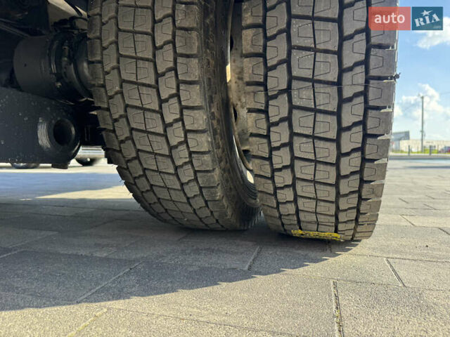 Мерседес Атего, об'ємом двигуна 0 л та пробігом 600 тис. км за 28000 $, фото 9 на Automoto.ua