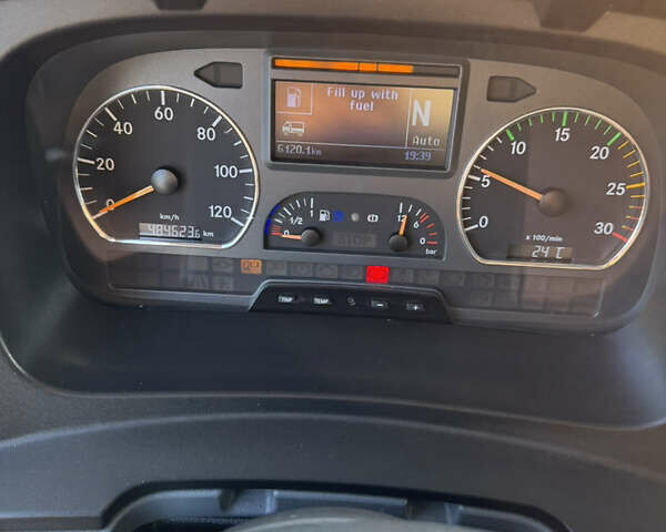 Мерседес Атего, об'ємом двигуна 0 л та пробігом 484 тис. км за 27999 $, фото 23 на Automoto.ua