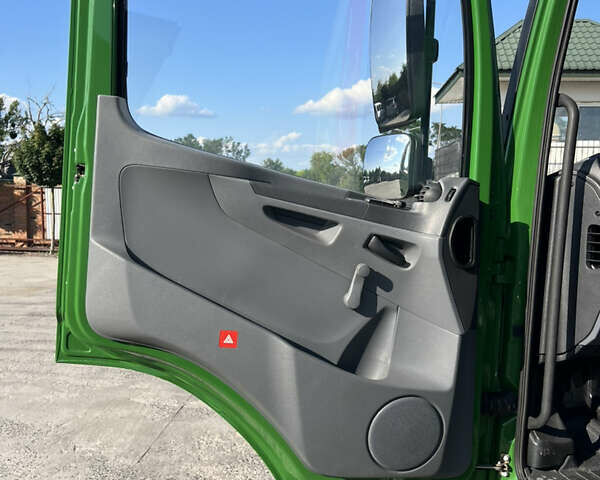Мерседес Атего, об'ємом двигуна 0 л та пробігом 337 тис. км за 36900 $, фото 33 на Automoto.ua