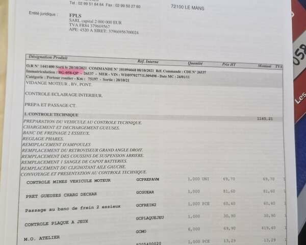 Мерседес Атего, объемом двигателя 4.8 л и пробегом 101 тыс. км за 35900 $, фото 74 на Automoto.ua