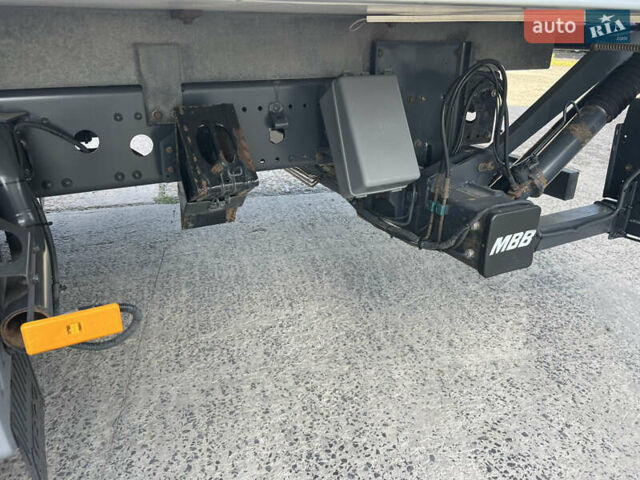 Мерседес Атего, об'ємом двигуна 0 л та пробігом 337 тис. км за 38900 $, фото 29 на Automoto.ua