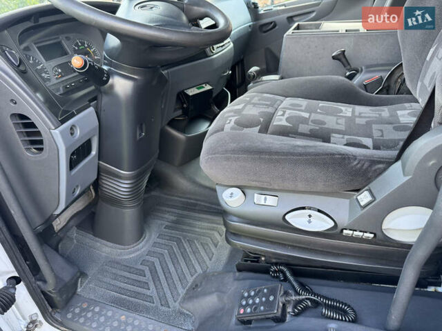 Мерседес Атего, об'ємом двигуна 0 л та пробігом 600 тис. км за 28000 $, фото 5 на Automoto.ua