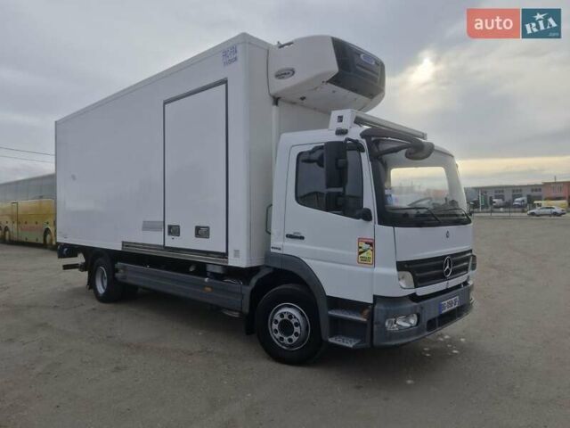 Мерседес Атего, объемом двигателя 4.8 л и пробегом 101 тыс. км за 35900 $, фото 3 на Automoto.ua