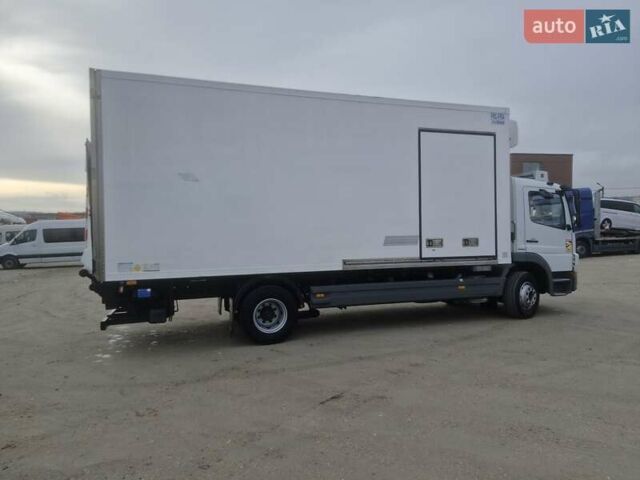 Мерседес Атего, объемом двигателя 4.8 л и пробегом 101 тыс. км за 35900 $, фото 5 на Automoto.ua