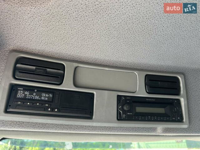 Мерседес Атего, об'ємом двигуна 0 л та пробігом 337 тис. км за 38900 $, фото 40 на Automoto.ua