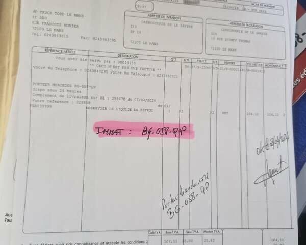 Мерседес Атего, объемом двигателя 4.8 л и пробегом 101 тыс. км за 35900 $, фото 66 на Automoto.ua