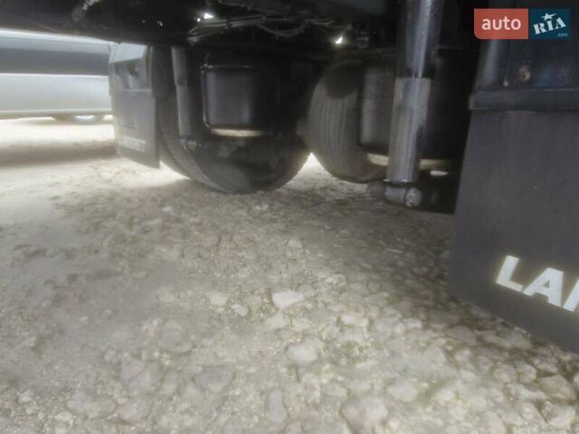 Мерседес Атего, объемом двигателя 4.8 л и пробегом 101 тыс. км за 35900 $, фото 43 на Automoto.ua