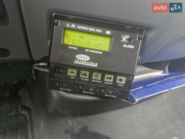 Мерседес Атего, объемом двигателя 4.8 л и пробегом 101 тыс. км за 35900 $, фото 35 на Automoto.ua