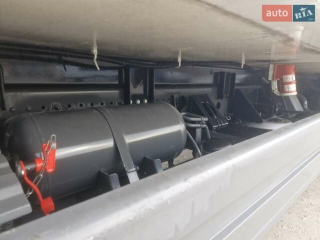 Мерседес Атего, объемом двигателя 4.8 л и пробегом 101 тыс. км за 35900 $, фото 45 на Automoto.ua