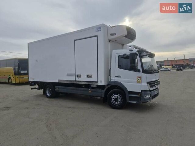 Мерседес Атего, объемом двигателя 4.8 л и пробегом 101 тыс. км за 35900 $, фото 4 на Automoto.ua