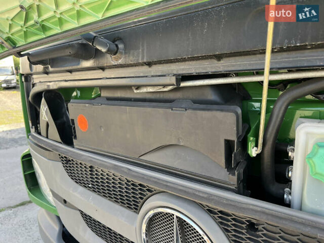 Мерседес Атего, об'ємом двигуна 0 л та пробігом 337 тис. км за 36900 $, фото 12 на Automoto.ua
