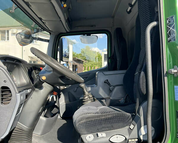 Мерседес Атего, об'ємом двигуна 0 л та пробігом 337 тис. км за 38900 $, фото 34 на Automoto.ua