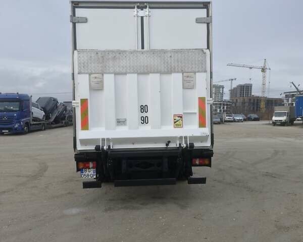 Мерседес Атего, объемом двигателя 4.8 л и пробегом 101 тыс. км за 35900 $, фото 12 на Automoto.ua