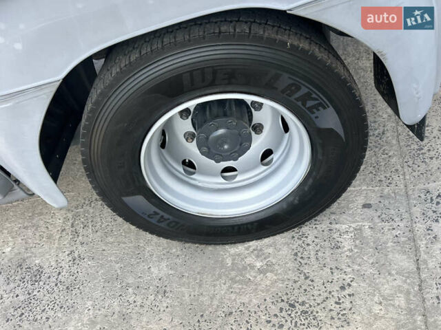 Мерседес Атего, об'ємом двигуна 0 л та пробігом 337 тис. км за 36900 $, фото 30 на Automoto.ua