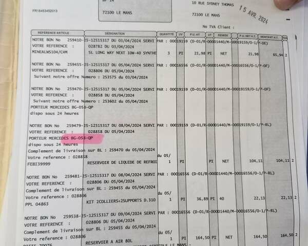 Мерседес Атего, объемом двигателя 4.8 л и пробегом 101 тыс. км за 35900 $, фото 65 на Automoto.ua