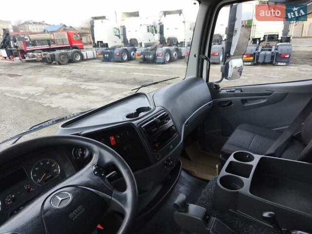 Мерседес Атего, об'ємом двигуна 0 л та пробігом 518 тис. км за 32900 $, фото 8 на Automoto.ua