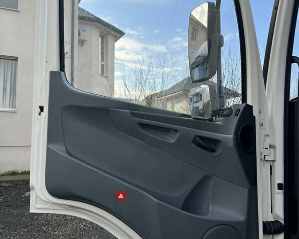 Мерседес Атего, об'ємом двигуна 0 л та пробігом 449 тис. км за 34900 $, фото 22 на Automoto.ua