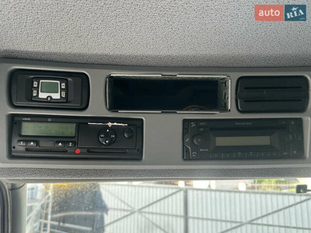 Мерседес Атего, об'ємом двигуна 4.8 л та пробігом 368 тис. км за 34700 $, фото 21 на Automoto.ua