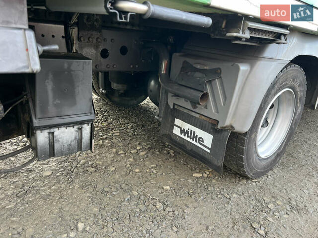 Мерседес Атего, об'ємом двигуна 0 л та пробігом 449 тис. км за 34900 $, фото 13 на Automoto.ua