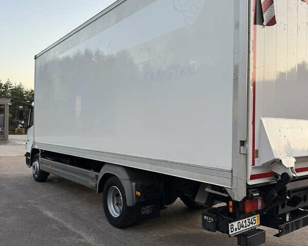 Мерседес Атего, объемом двигателя 0 л и пробегом 155 тыс. км за 42000 $, фото 13 на Automoto.ua