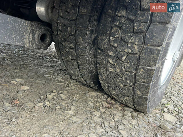 Мерседес Атего, об'ємом двигуна 0 л та пробігом 449 тис. км за 34900 $, фото 11 на Automoto.ua