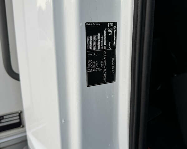 Мерседес Атего, объемом двигателя 0 л и пробегом 155 тыс. км за 42000 $, фото 10 на Automoto.ua