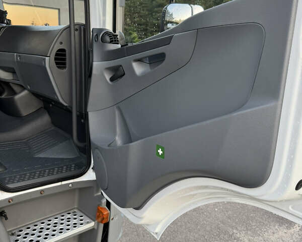 Мерседес Атего, объемом двигателя 0 л и пробегом 155 тыс. км за 42000 $, фото 44 на Automoto.ua