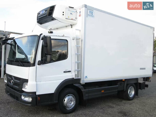 Мерседес Атего, объемом двигателя 0 л и пробегом 307 тыс. км за 34645 $, фото 1 на Automoto.ua