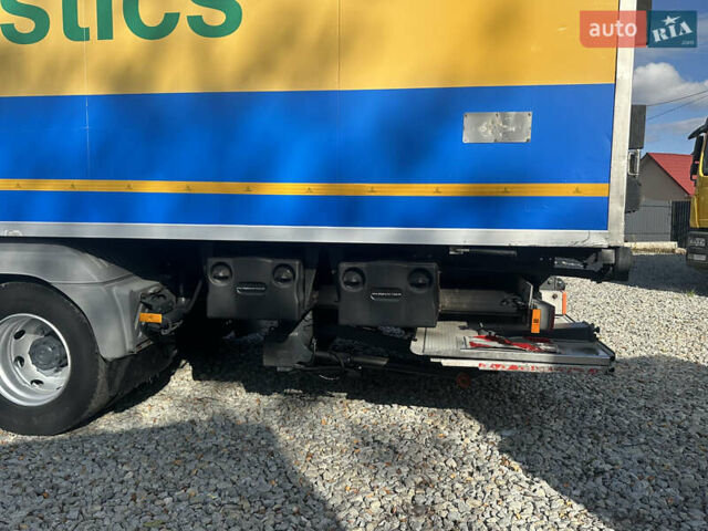 Мерседес Атего, об'ємом двигуна 4.8 л та пробігом 368 тис. км за 34700 $, фото 10 на Automoto.ua