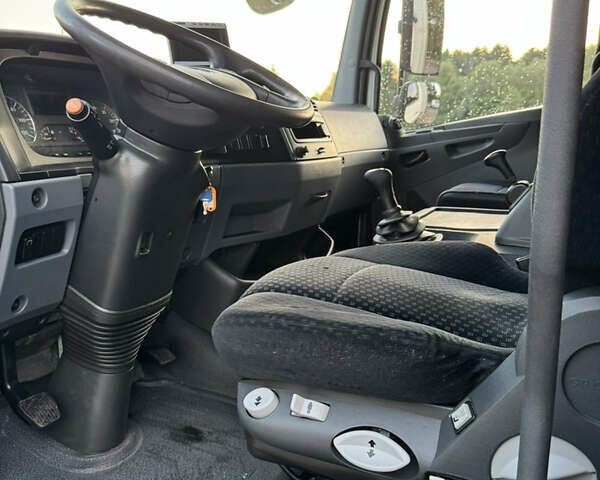 Мерседес Атего, объемом двигателя 0 л и пробегом 155 тыс. км за 42000 $, фото 22 на Automoto.ua