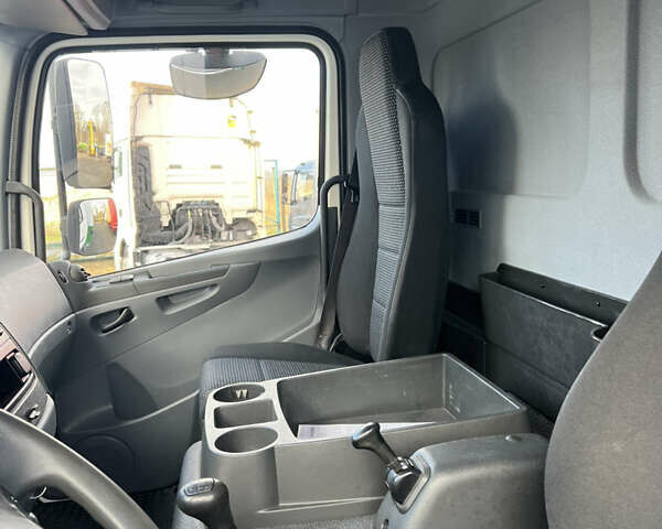 Мерседес Атего, об'ємом двигуна 0 л та пробігом 449 тис. км за 34900 $, фото 24 на Automoto.ua