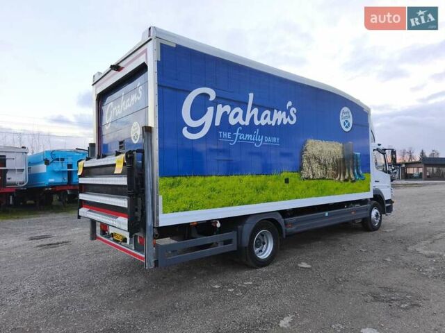 Мерседес Атего, об'ємом двигуна 0 л та пробігом 518 тис. км за 32900 $, фото 4 на Automoto.ua